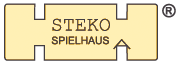 STEKO Spielhaus - Spielend lernen